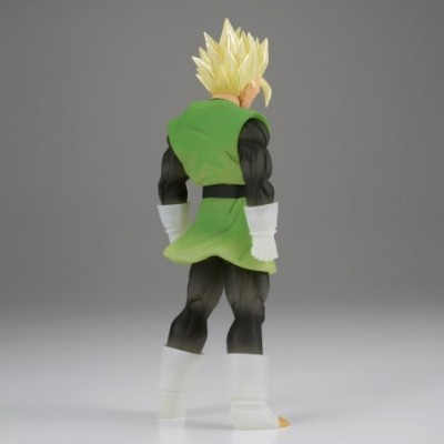 BANPRESTO DRAGON BALL Z CLEARISE SUPER SAIYAN SON GOHAN GREAT SAIYAMAN STATUE FIGURE