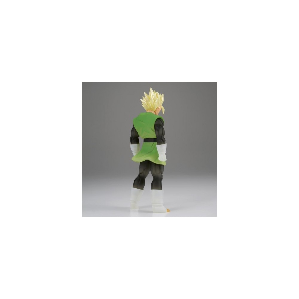 DRAGON BALL Z CLEARISE SUPER SAIYAN SON GOHAN GREAT SAIYAMAN STATUA FIGURE BANPRESTO