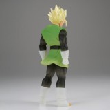 BANPRESTO DRAGON BALL Z CLEARISE SUPER SAIYAN SON GOHAN GREAT SAIYAMAN STATUE FIGURE