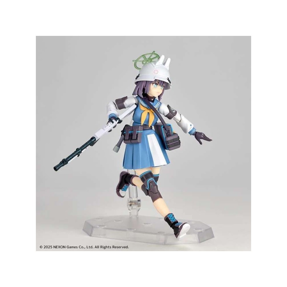 REVOLTECH BLUE ARCHIVE SAKI ACTION FIGURE KAITENDOH