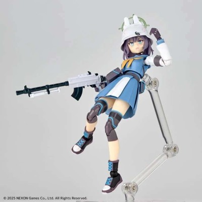 REVOLTECH BLUE ARCHIVE SAKI ACTION FIGURE KAITENDOH