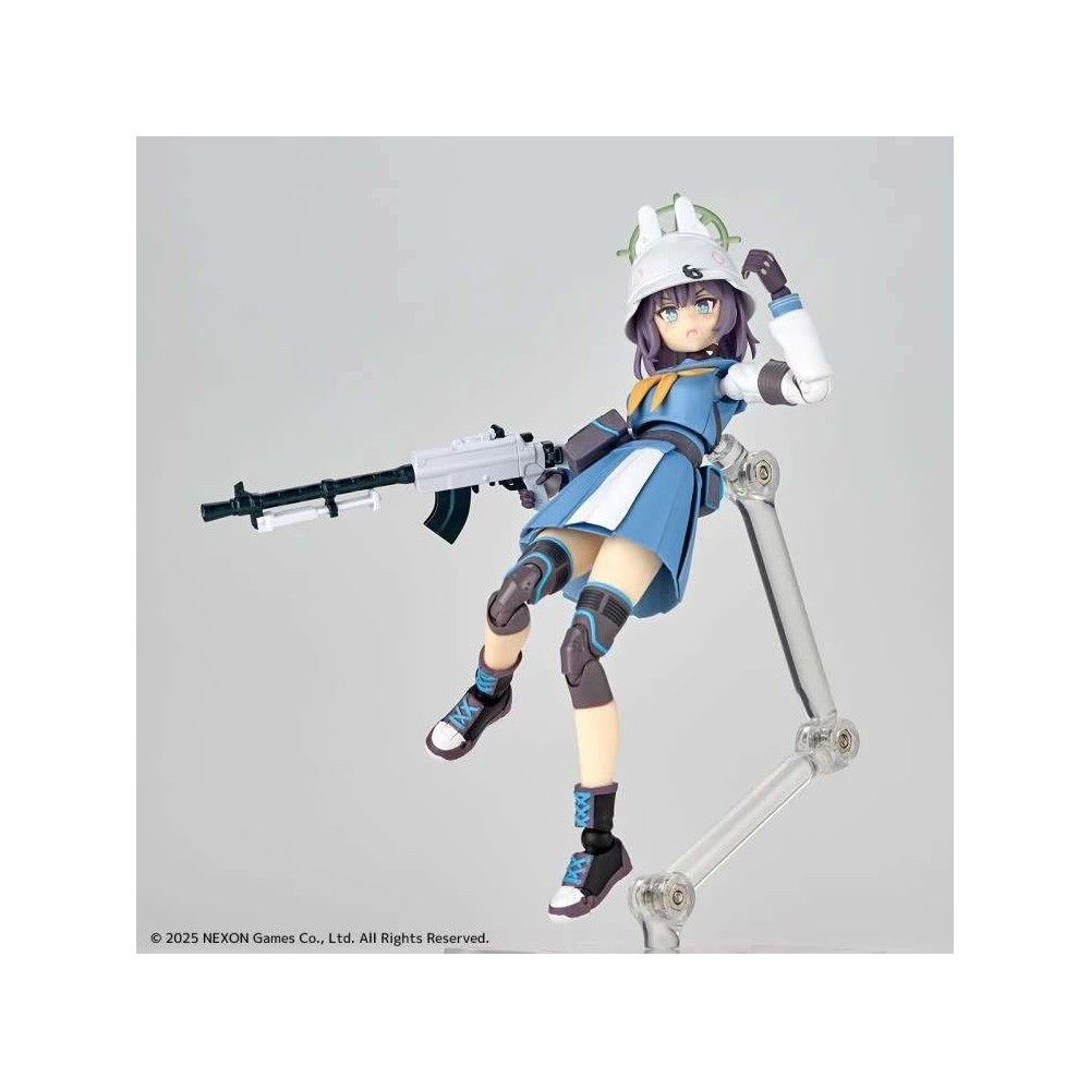 REVOLTECH BLUE ARCHIVE SAKI ACTION FIGURE KAITENDOH