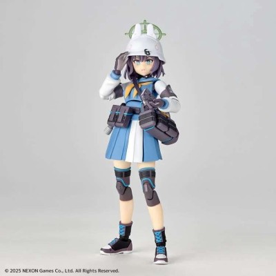 REVOLTECH BLUE ARCHIVE SAKI ACTION FIGURE KAITENDOH
