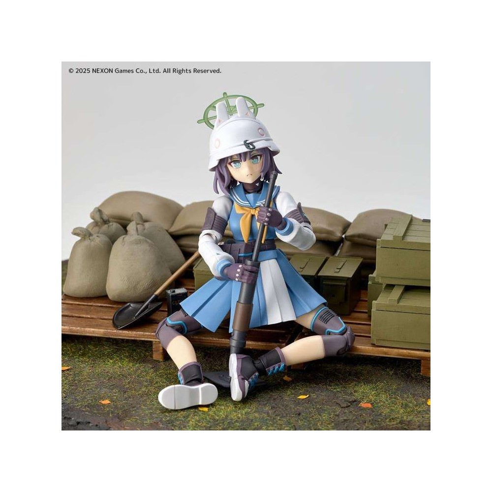 KAITENDOH REVOLTECH BLUE ARCHIVE SAKI PVC 17CM ACTION FIGURE