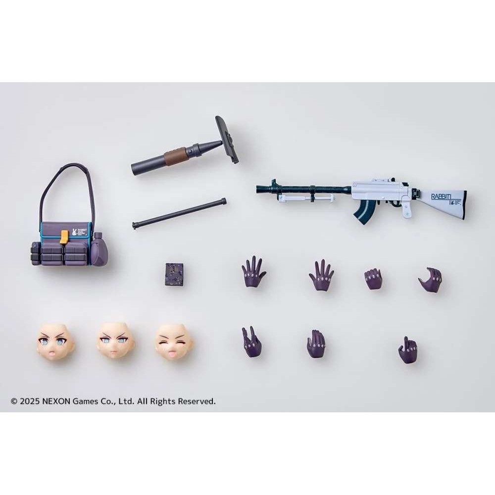 REVOLTECH BLUE ARCHIVE SAKI ACTION FIGURE KAITENDOH