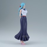 BANPRESTO ONE PIECE DXF GRANDLINE LADY NEFERTARI VIVI STATUE FIGURE