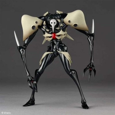KAITENDOH REVOLTECH A.Y. EVANGELION 1.0 YOU ARE (NOT) ALONE 4TH ANGEL ACTION FIGURE