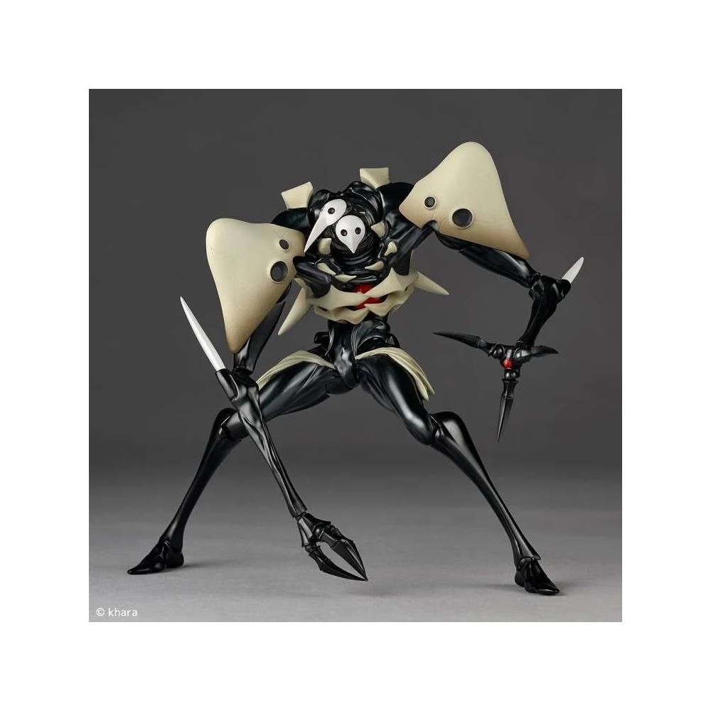 KAITENDOH REVOLTECH A.Y. EVANGELION 1.0 YOU ARE (NOT) ALONE 4TH ANGEL ACTION FIGURE