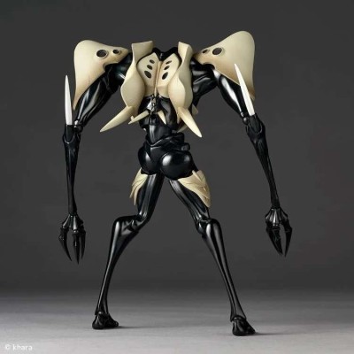 REVOLTECH A.Y. EVANGELION 4TH ANGEL ACTION FIGURE KAITENDOH
