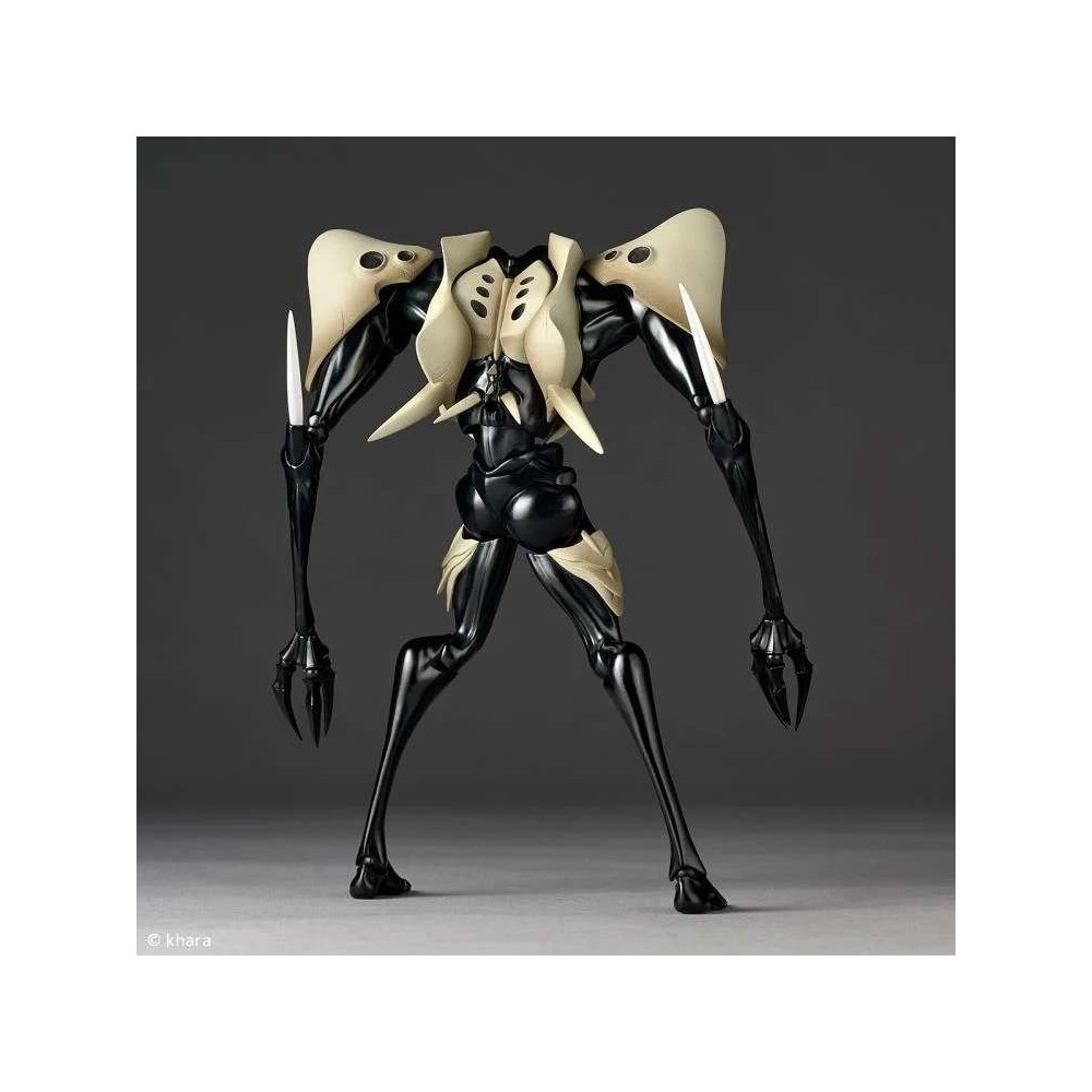 KAITENDOH REVOLTECH A.Y. EVANGELION 1.0 YOU ARE (NOT) ALONE 4TH ANGEL ACTION FIGURE