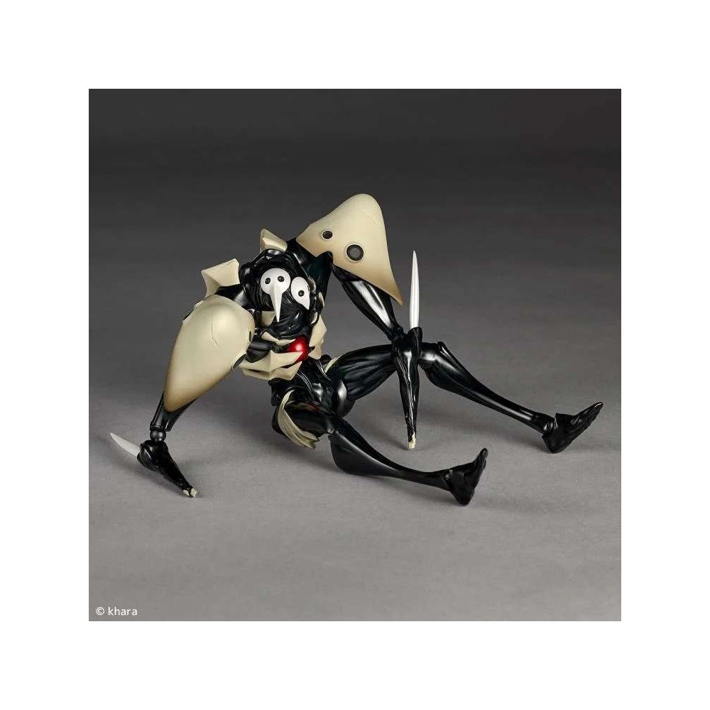 REVOLTECH A.Y. EVANGELION 4TH ANGEL ACTION FIGURE KAITENDOH