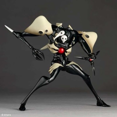 KAITENDOH REVOLTECH A.Y. EVANGELION 1.0 YOU ARE (NOT) ALONE 4TH ANGEL ACTION FIGURE