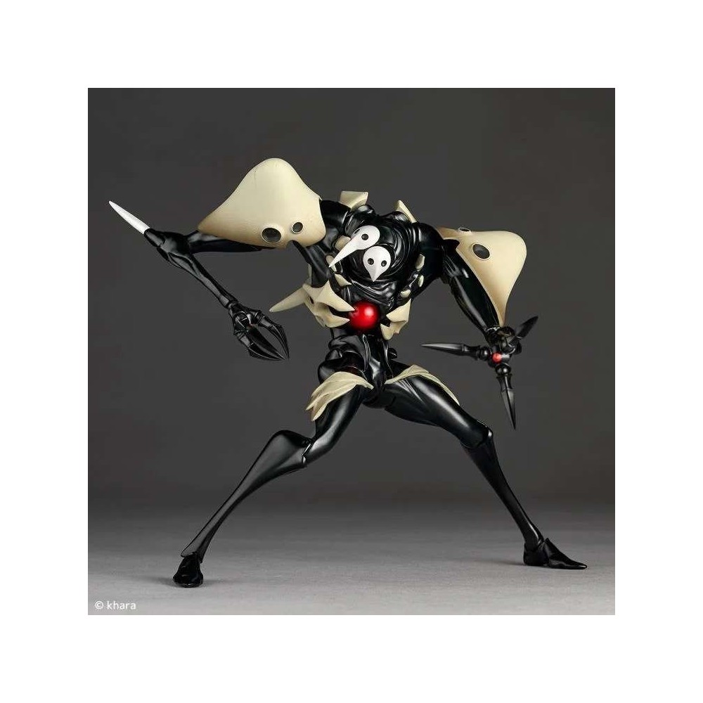 KAITENDOH REVOLTECH A.Y. EVANGELION 1.0 YOU ARE (NOT) ALONE 4TH ANGEL ACTION FIGURE