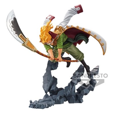 BANPRESTO ONE PIECE MANHOOD EDWARD NEWGATE SPECIAL VER. STATUE FIGURE