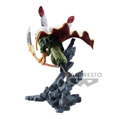 BANPRESTO ONE PIECE MANHOOD EDWARD NEWGATE SPECIAL VER. STATUE FIGURE