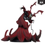 SPAWN BLACK WHITE AND RED BY GREG CAPULLO STATUA FIGURE MC FARLANE