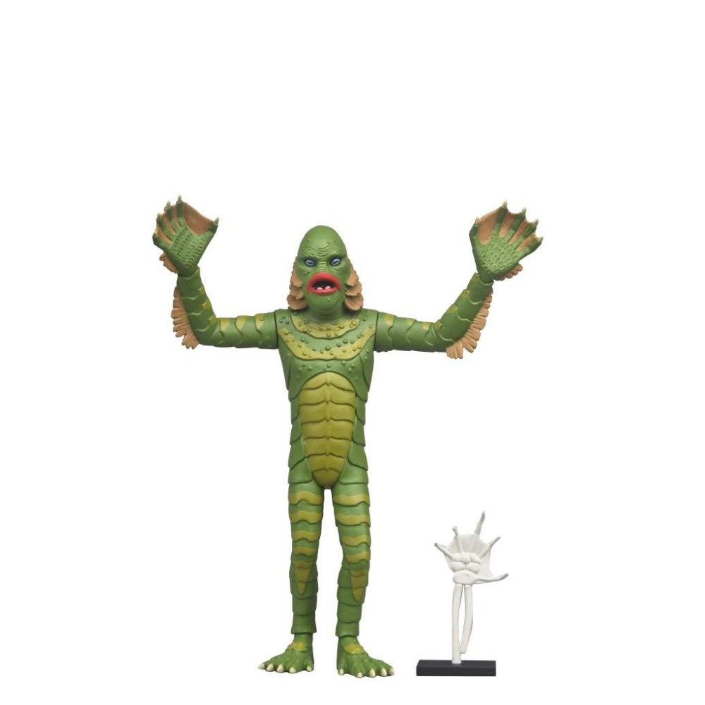 TOONY TERRORS SERIES 12 SET 4X ACTION FIGURE NECA