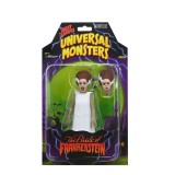 NECA TOONY TERRORS SERIES 12 SET 4X PVC ACTION FIGURES