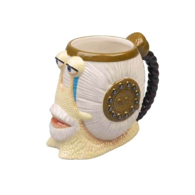 GRUPO ERIK ONE PIECE TRANSPONDER SNAIL RESIN TANKARD