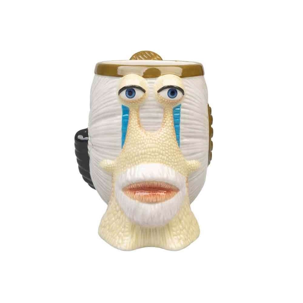 ONE PIECE TRANSPONDER SNAIL TANKARD BOCCALE IN RESINA GRUPO ERIK