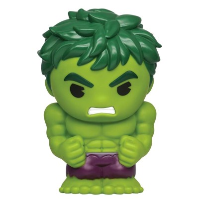 MARVEL AVENGERS HULK FIGURAL BANK SALVADANAIO MONOGRAM