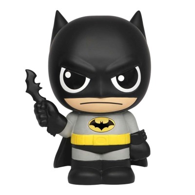 DC COMICS BATMAN FIGURAL BANK SALVADANAIO MONOGRAM