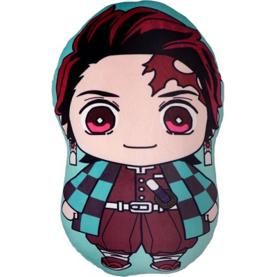 MONOGRAM DEMON SLAYER TANJIRO KAMADO 3D FIGURAL PILLOW