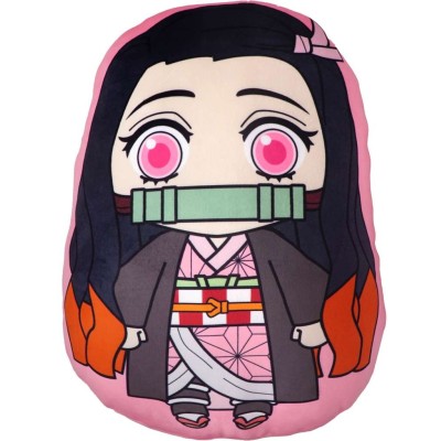 MONOGRAM DEMON SLAYER NEZUKO KAMADO 3D FIGURAL PILLOW