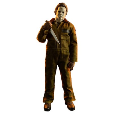 ROB ZOMBIE HALLOWEEN MICHAEL MYERS ACTION FIGURE TRICK OR TREAT STUDIOS