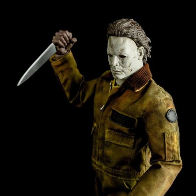 TRICK OR TREAT STUDIOS ROB ZOMBIE HALLOWEEN MICHAEL MYERS 1/6 SCALE ACTION FIGURE