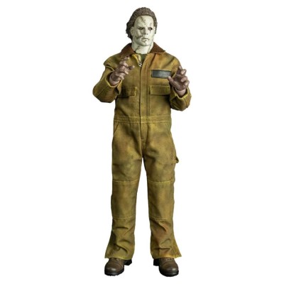 ROB ZOMBIE HALLOWEEN MICHAEL MYERS ACTION FIGURE TRICK OR TREAT STUDIOS