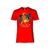 T SHIRT CHILDREN POKEMON CHARIZARD