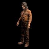 TRICK OR TREAT STUDIOS THE TEXAS CHAINSAW MASSACRE 3 LEATHERFACE 1/6 SCALE ACTION FIGURE