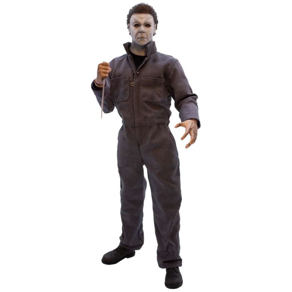TRICK OR TREAT STUDIOS HALLOWEEN 8 RESURRECTION MICHAEL MYERS 1/6 SCALE ACTION FIGURE