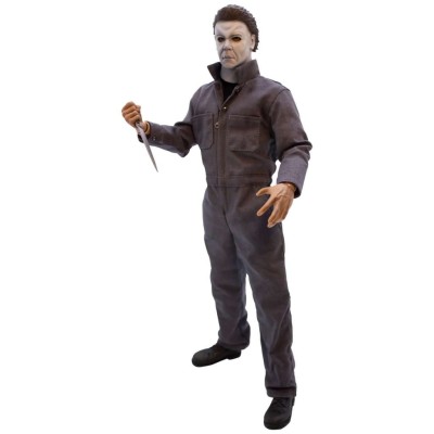 TRICK OR TREAT STUDIOS HALLOWEEN 8 RESURRECTION MICHAEL MYERS 1/6 SCALE ACTION FIGURE