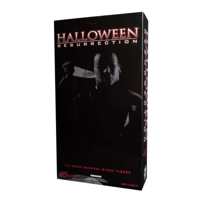 TRICK OR TREAT STUDIOS HALLOWEEN 8 RESURRECTION MICHAEL MYERS 1/6 SCALE ACTION FIGURE