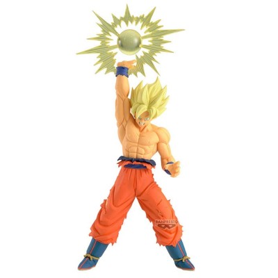 DRAGON BALL Z G X MATERIA SON GOKU IV STATUA FIGURE BANPRESTO