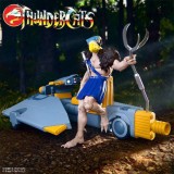 SUPER7 THUNDERCATS ULTIMATES SERIES SKYCUTTER VEHICLE PVC ACTION FIGURE