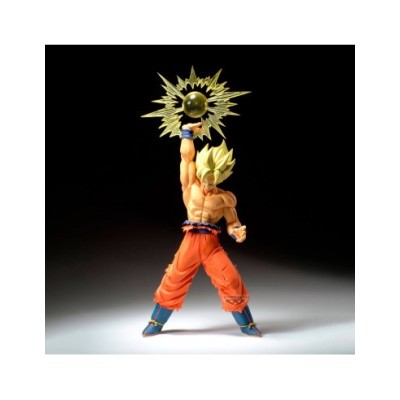 DRAGON BALL Z G X MATERIA SON GOKU IV STATUA FIGURE BANPRESTO