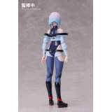 ANIPLEX CYBERPUNK EDGERUNNERS LUCY BUZZMOD SERIES PVC ACTION FIGURE