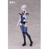 CYBERPUNK EDGERUNNERS LUCY BUZZMOD ACTION FIGURE ANIPLEX