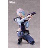 CYBERPUNK EDGERUNNERS LUCY BUZZMOD ACTION FIGURE ANIPLEX