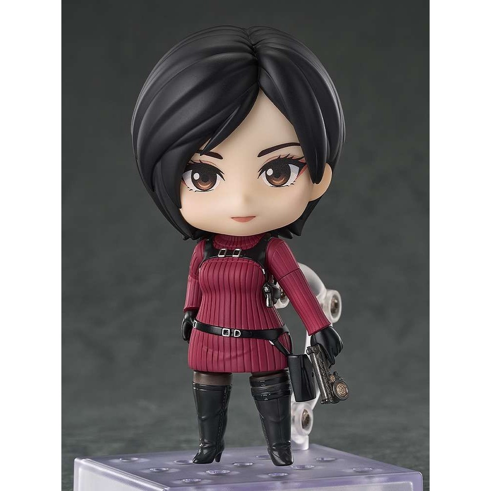RESIDENT EVIL 4 ADA WONG NENDOROID ACTION FIGURE GOOD SMILE COMPANY