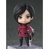 GOOD SMILE COMPANY RESIDENT EVIL 4 ADA WONG NENDOROID PVC ACTION FIGURE