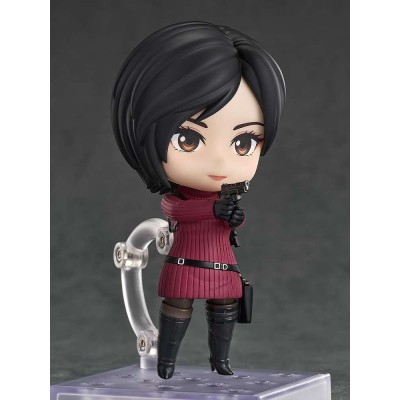 RESIDENT EVIL 4 ADA WONG NENDOROID ACTION FIGURE GOOD SMILE COMPANY