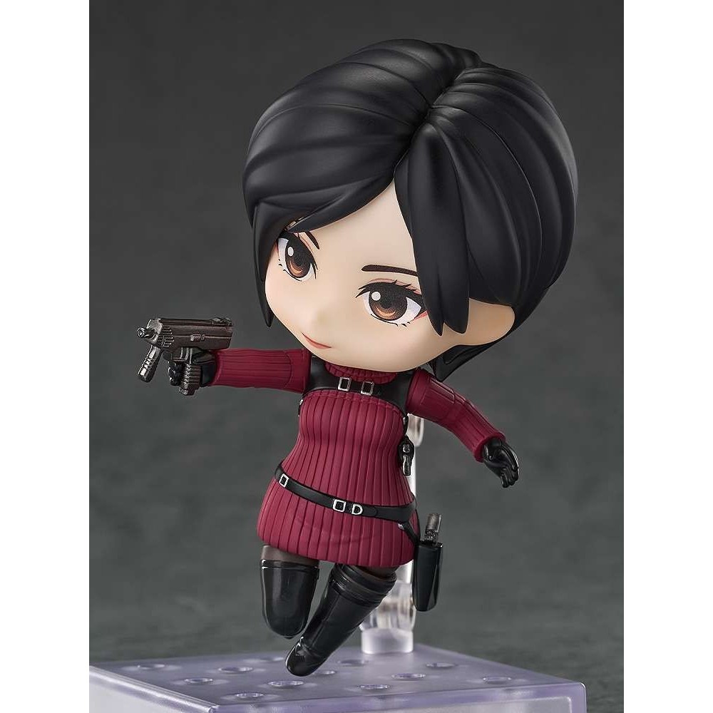 RESIDENT EVIL 4 ADA WONG NENDOROID ACTION FIGURE GOOD SMILE COMPANY