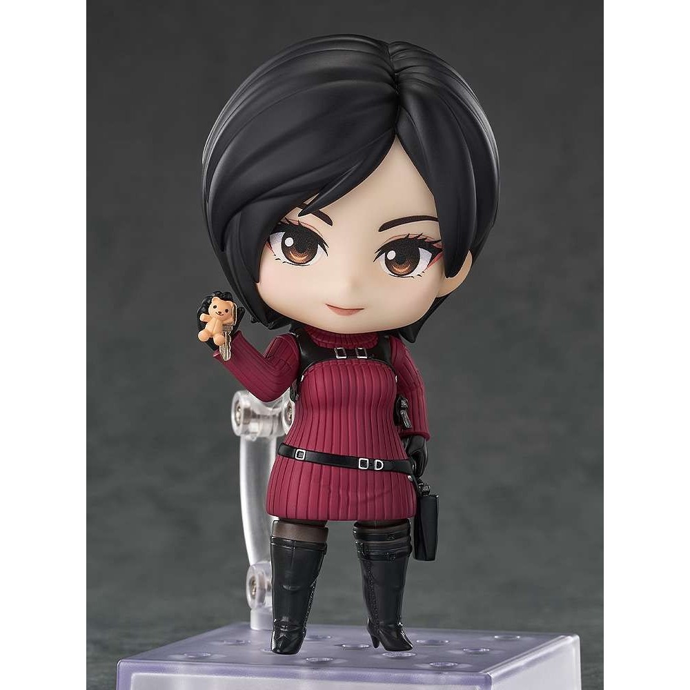 RESIDENT EVIL 4 ADA WONG NENDOROID ACTION FIGURE GOOD SMILE COMPANY