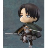 L'ATTACCO DEI GIGANTI LEVI NENDOROID ACTION FIGURE GOOD SMILE COMPANY