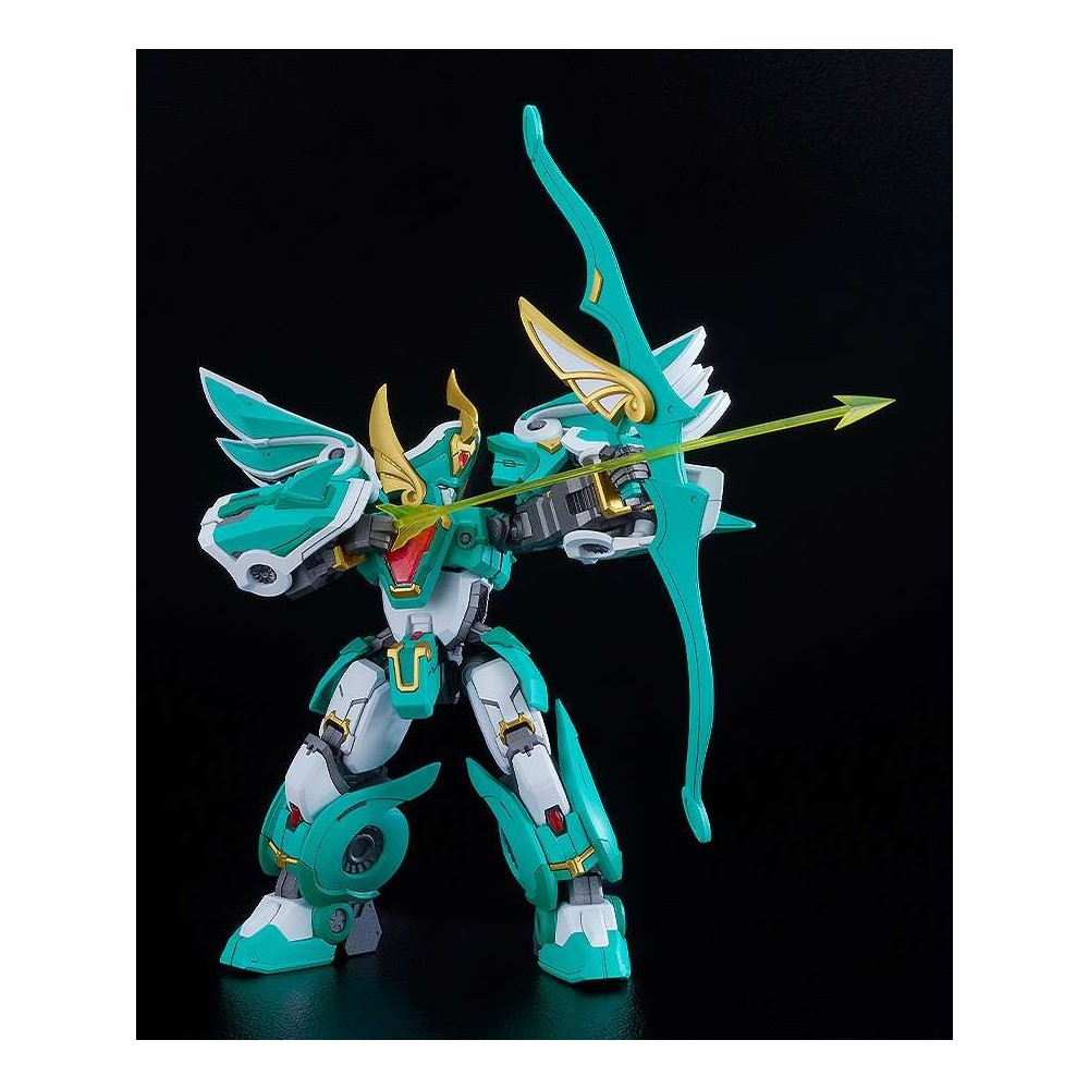 GOOD SMILE COMPANY MADO KING GRANZORT KING STYLE WINZERT MODEROID MODEL KIT ACTION FIGURE