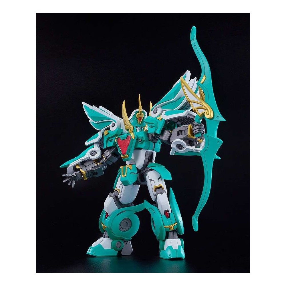 GOOD SMILE COMPANY MADO KING GRANZORT KING STYLE WINZERT MODEROID MODEL KIT ACTION FIGURE